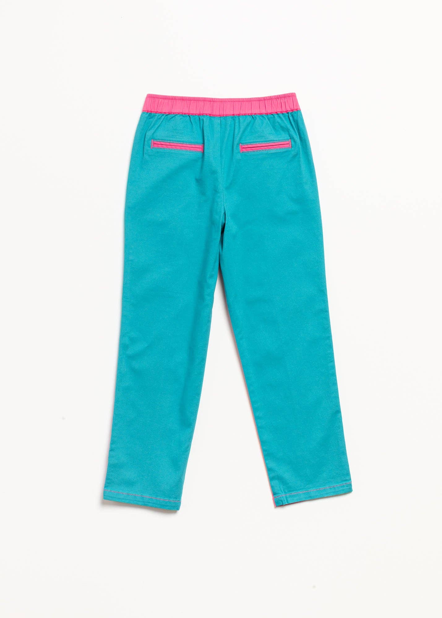 Cotton Candy Pants