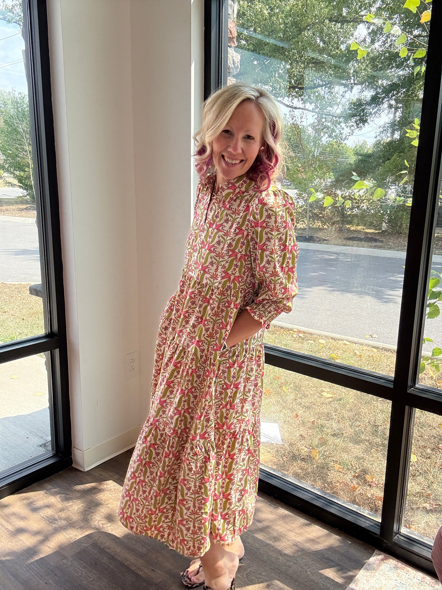 Eleanor Dress