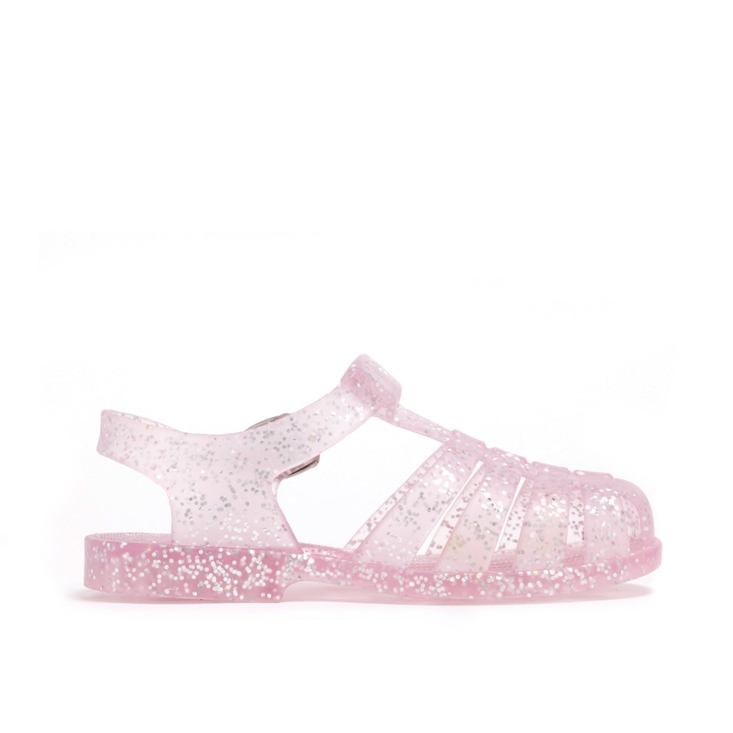 Jelly Sandal- Pink