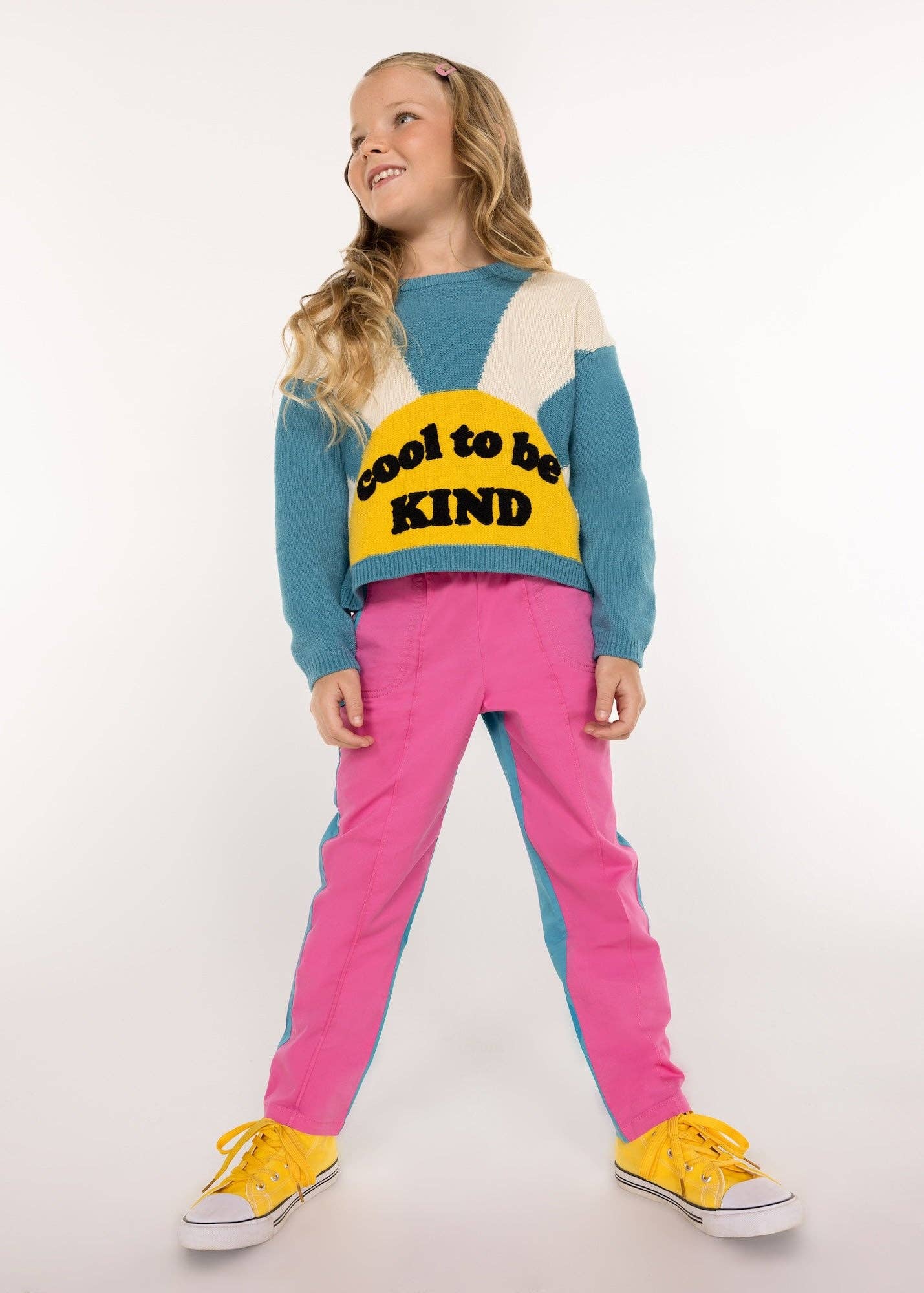 Cotton Candy Pants
