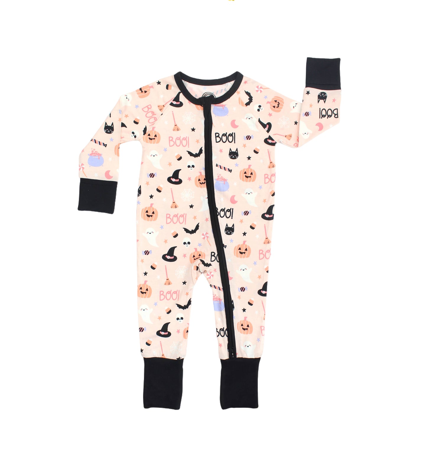 Boo Crew Baby Girls PJ