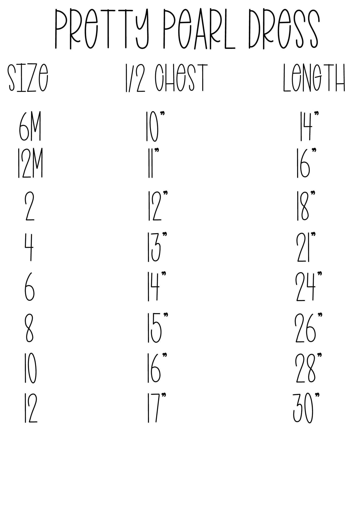 Falling Leaves Pearl Dress