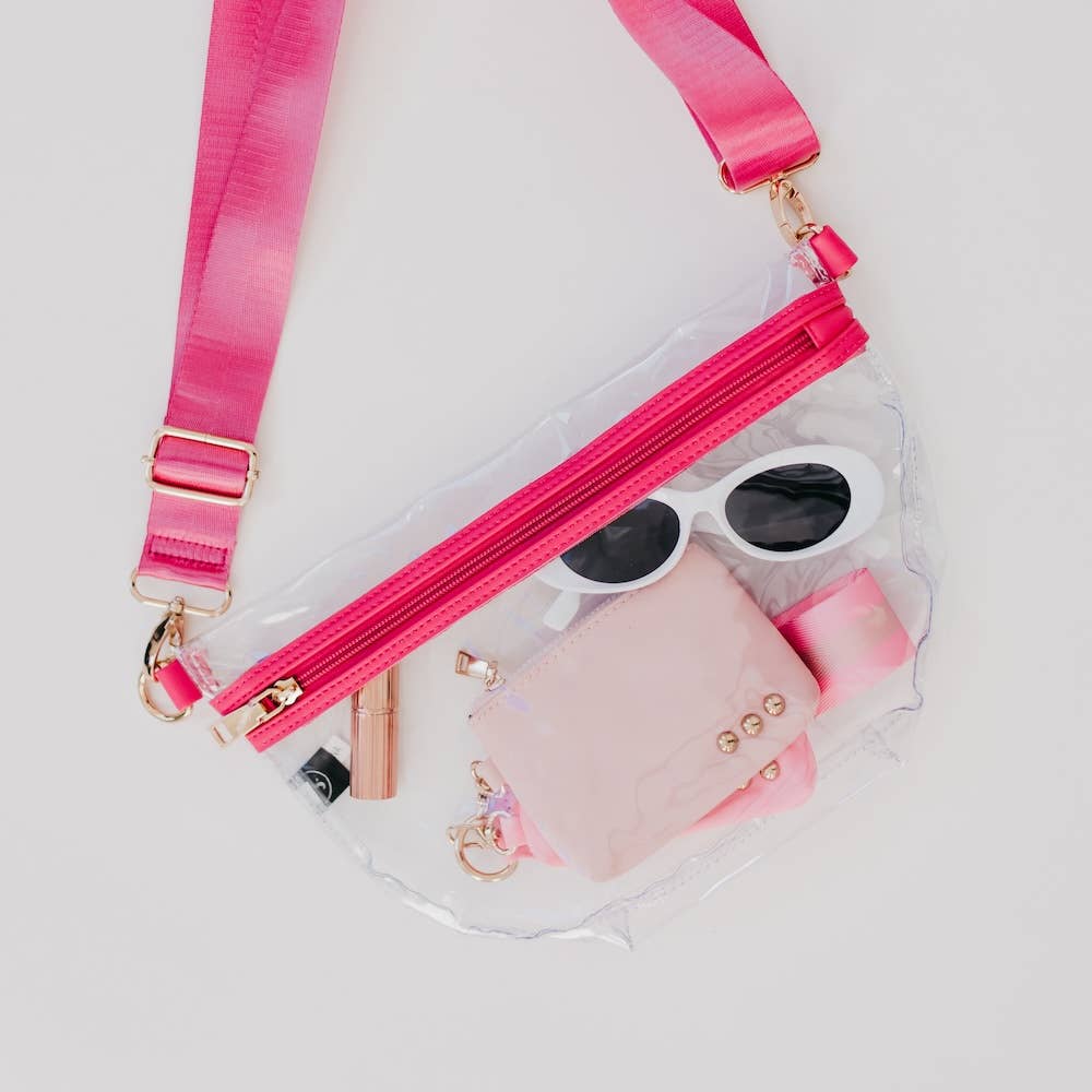 Clear Bum Bag