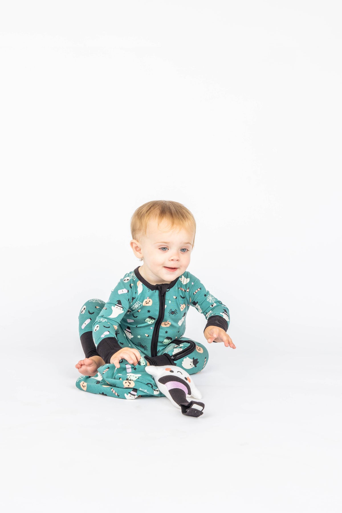 Boo Crew Baby PJs