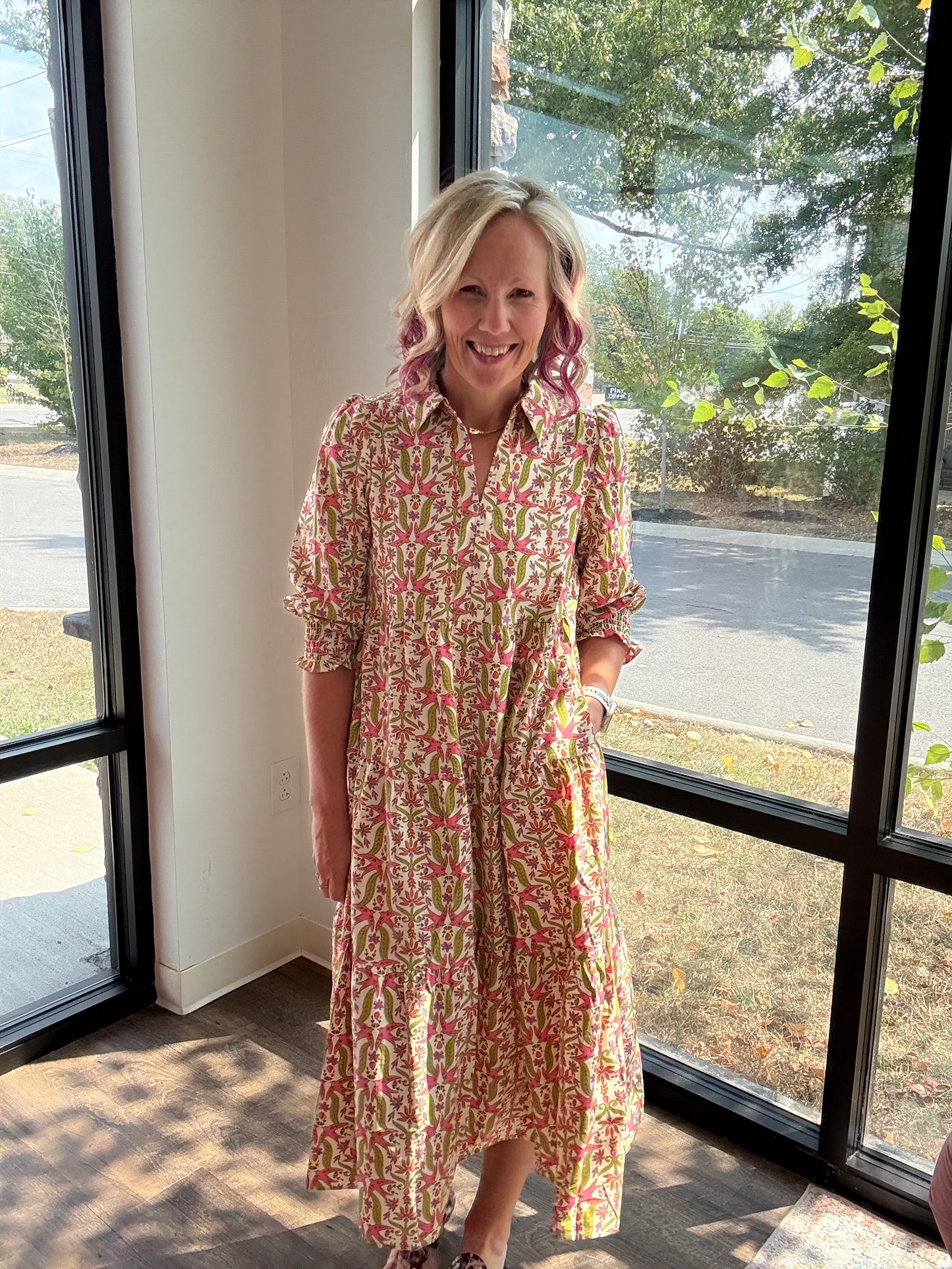 Eleanor Dress