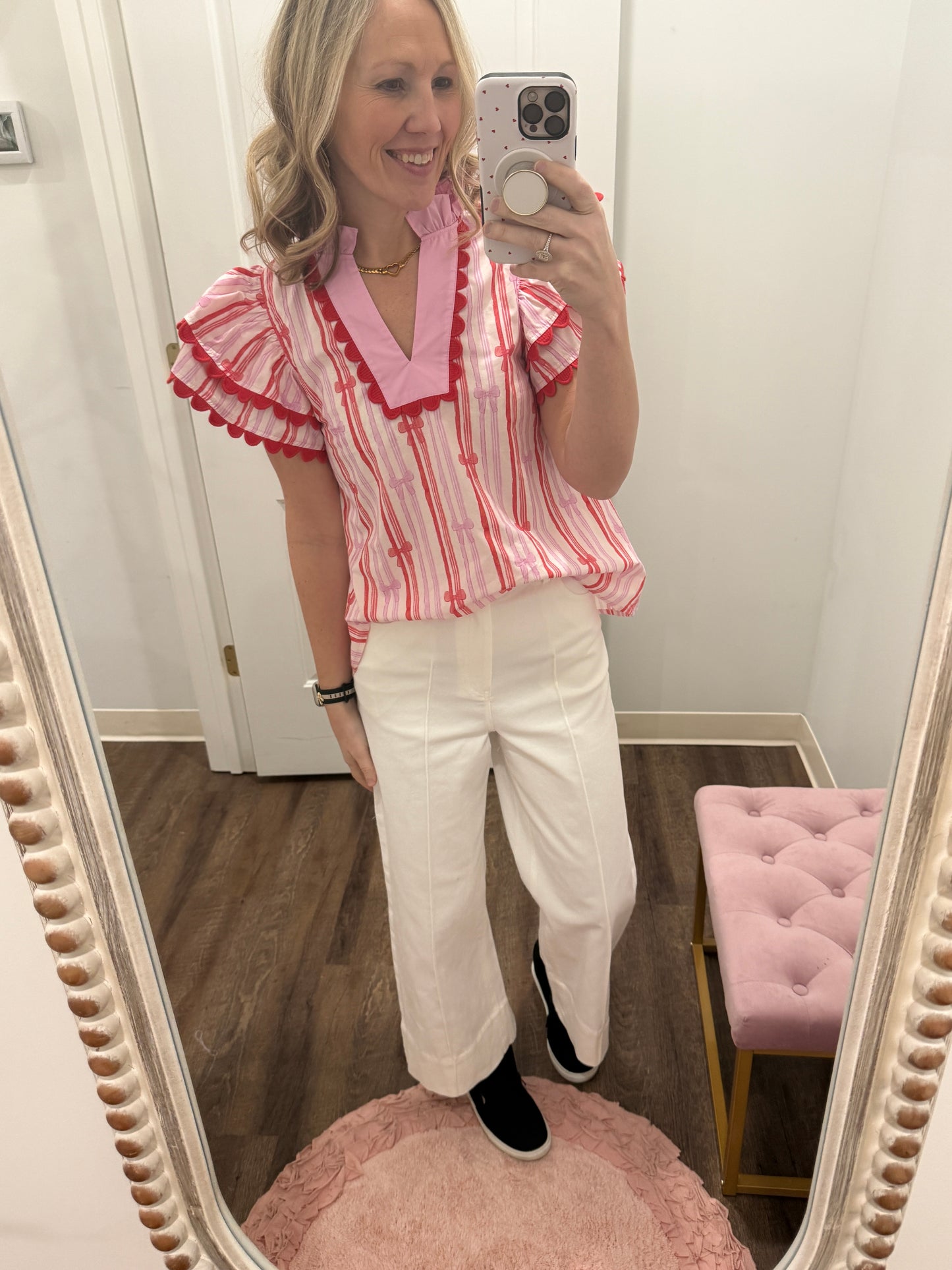Ivory Breeze Denim
