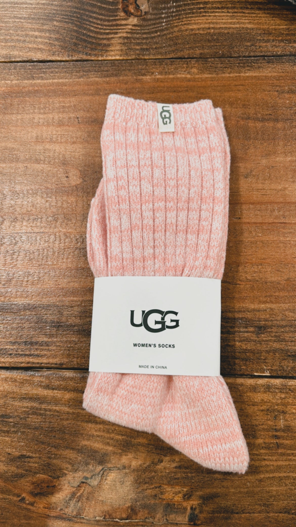 Cozy Socks!