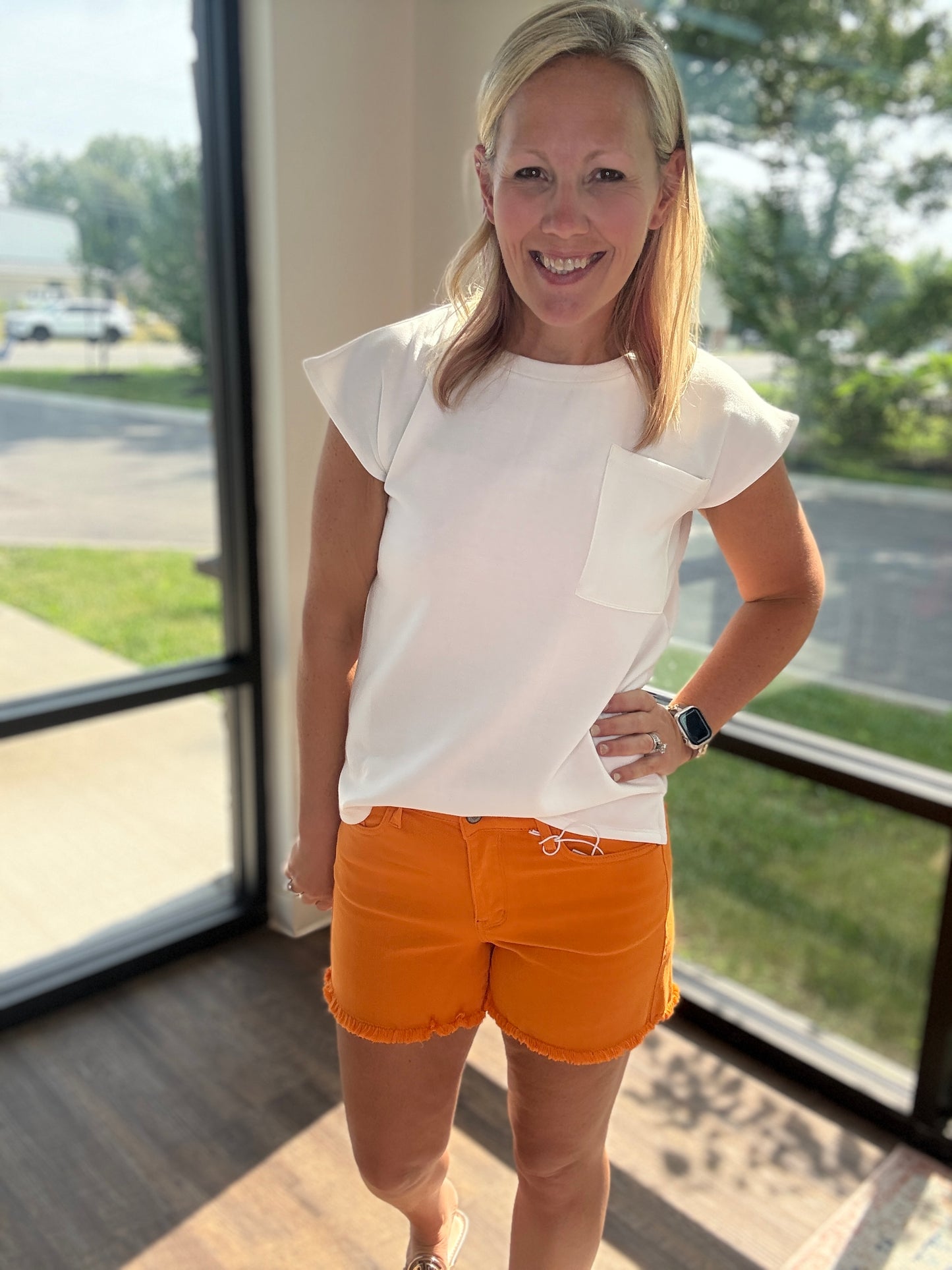 JB Go Vols Shorts!