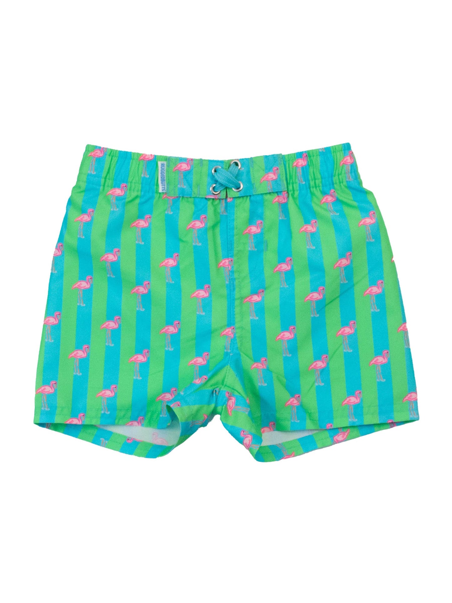 Flamingo Swim Trunk