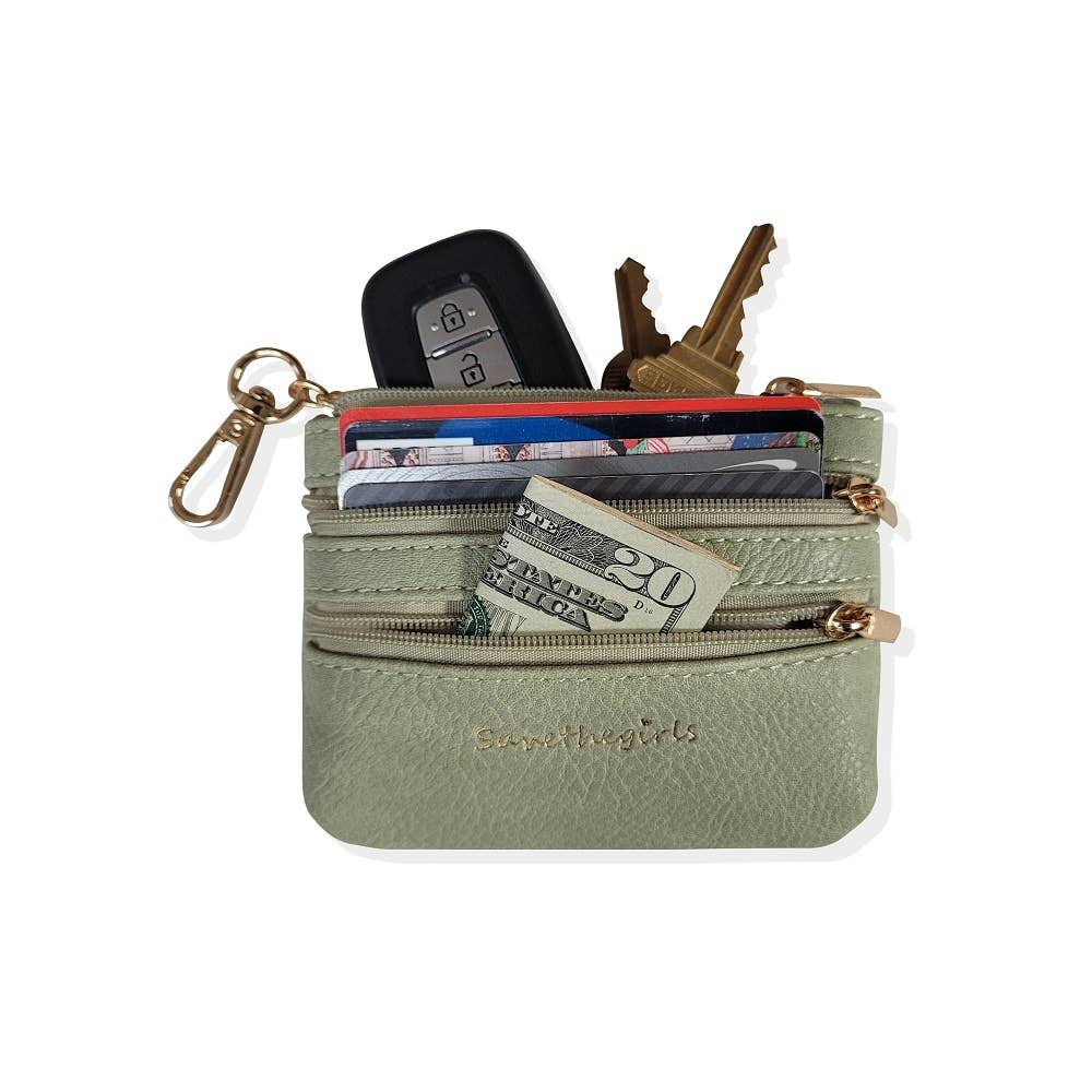 Clip & Go Crossbody Black