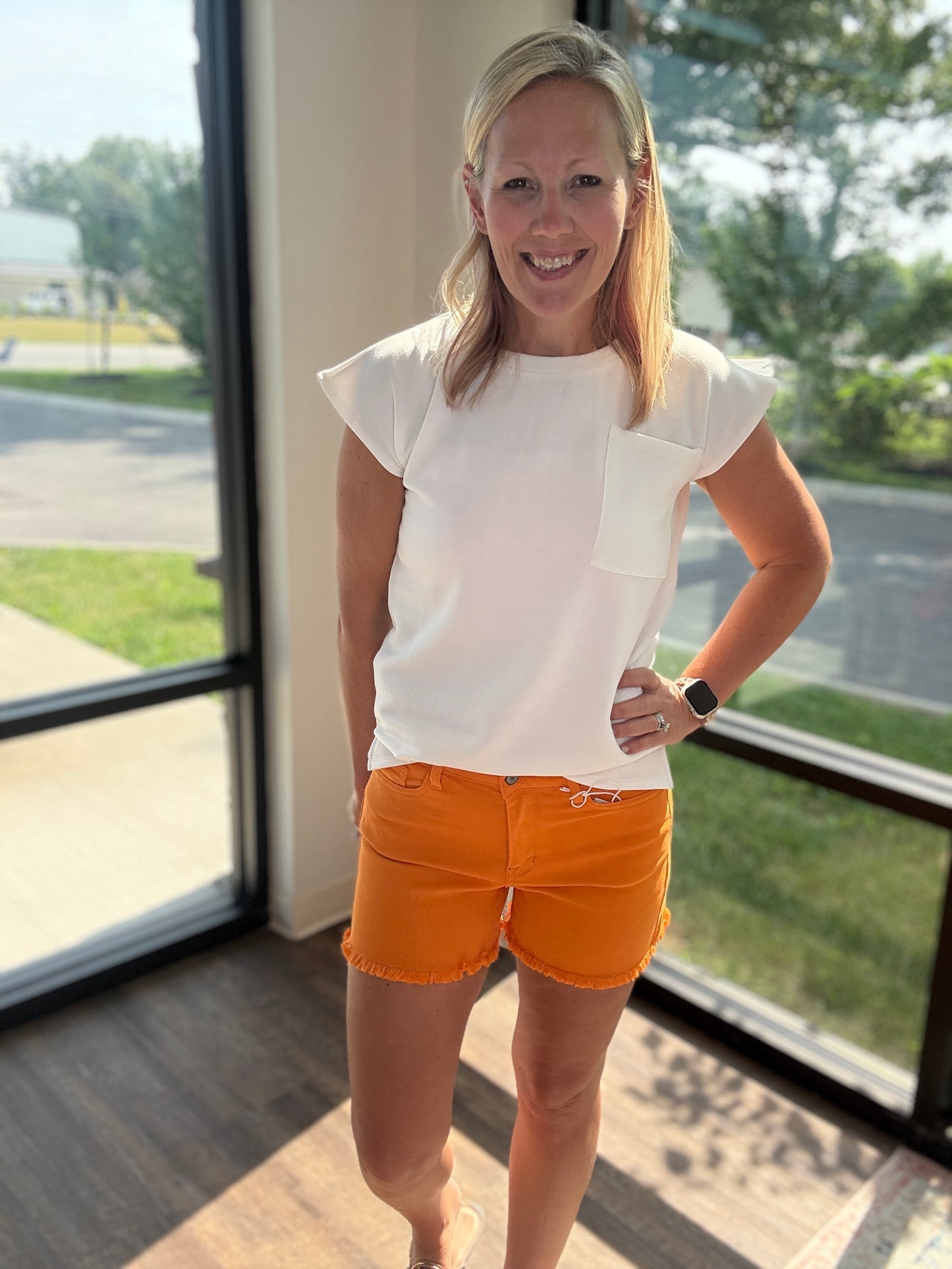 JB Go Vols Shorts!
