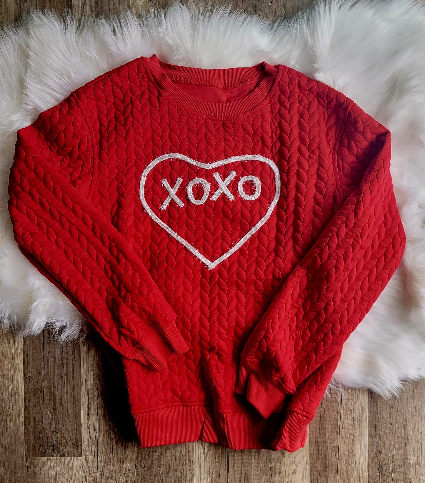 XOXO Sweater