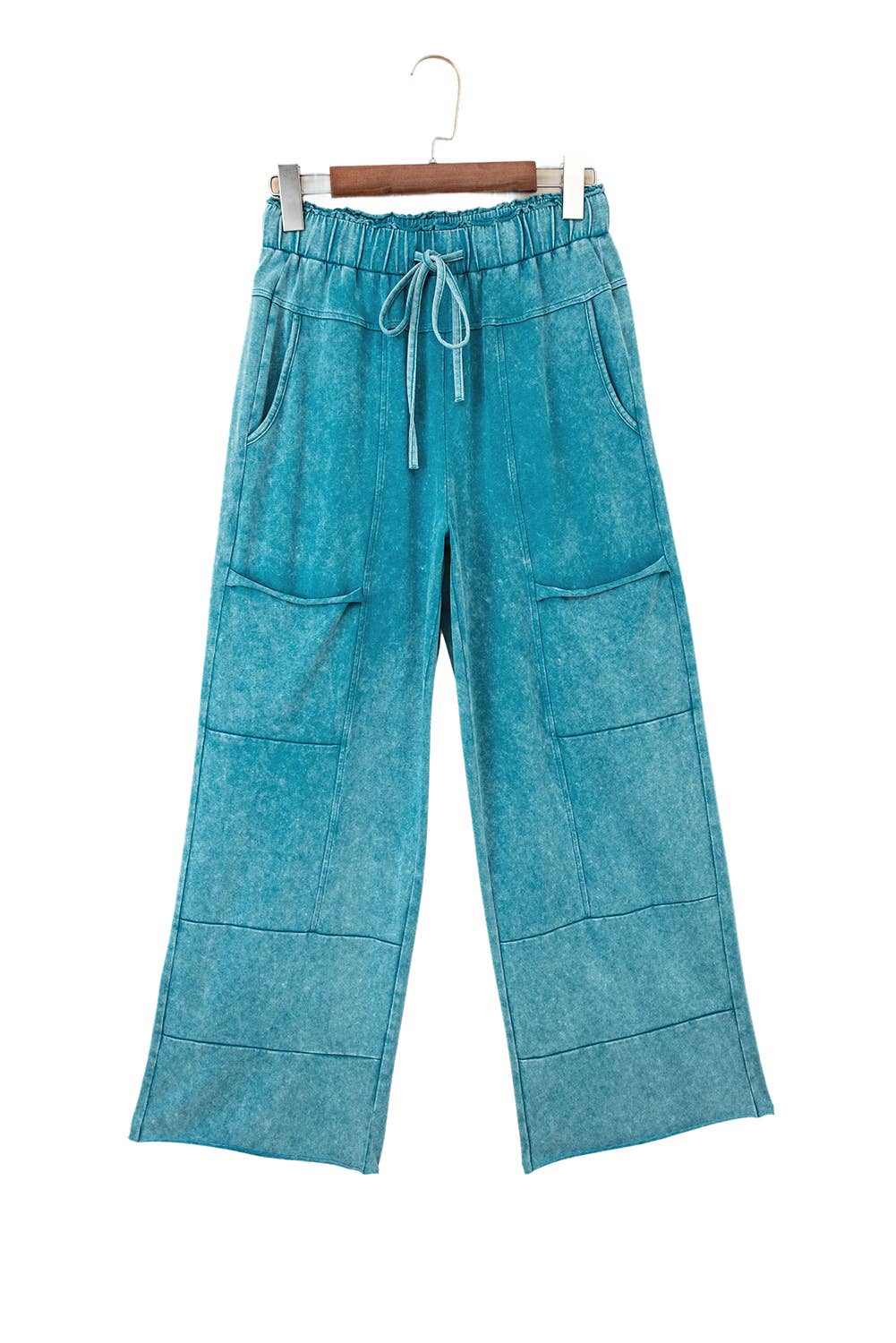 Daydream Pocket Pant- Teal