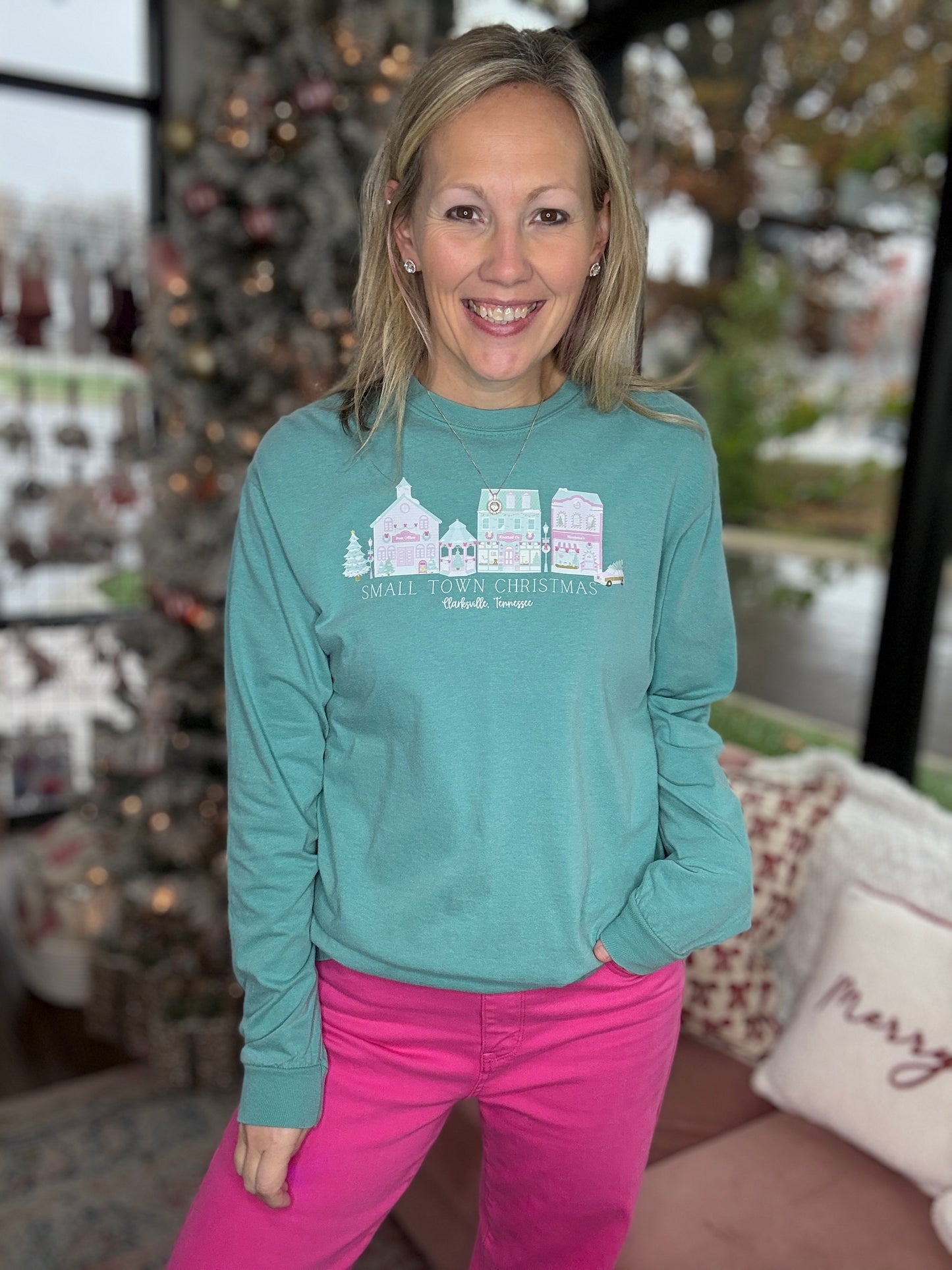 Small Town Christmas