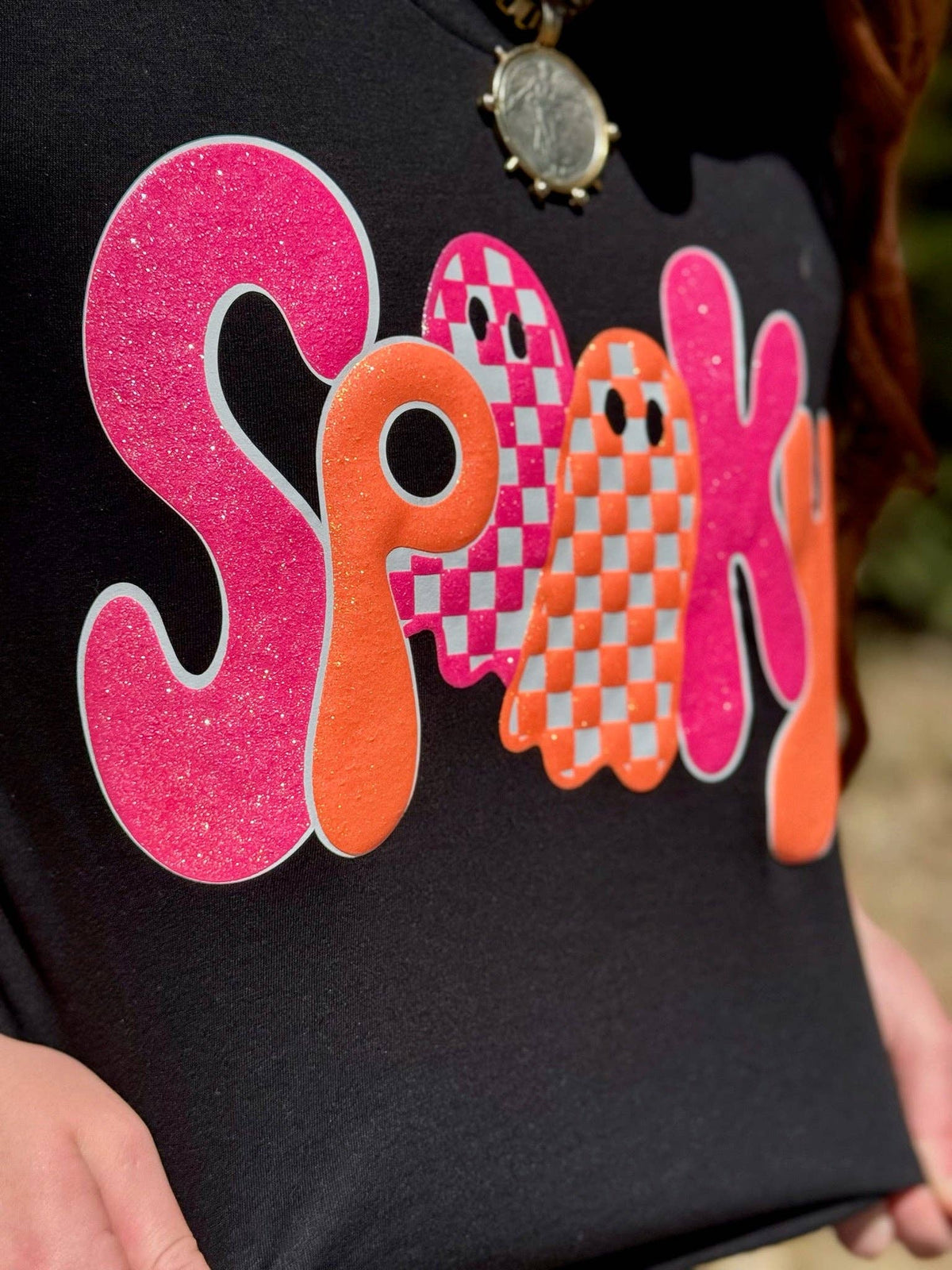 Spooky Little Ghost Tee