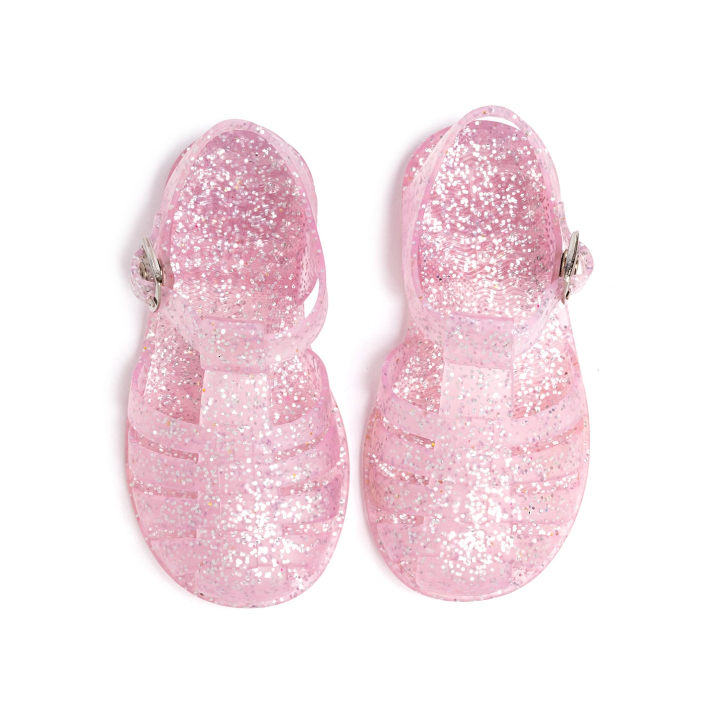 Jelly Sandal- Pink