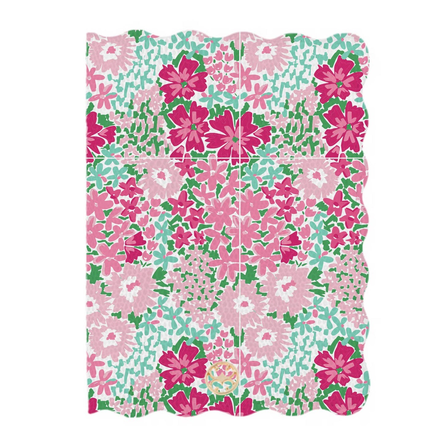 Passport Cover | Petal Perfect