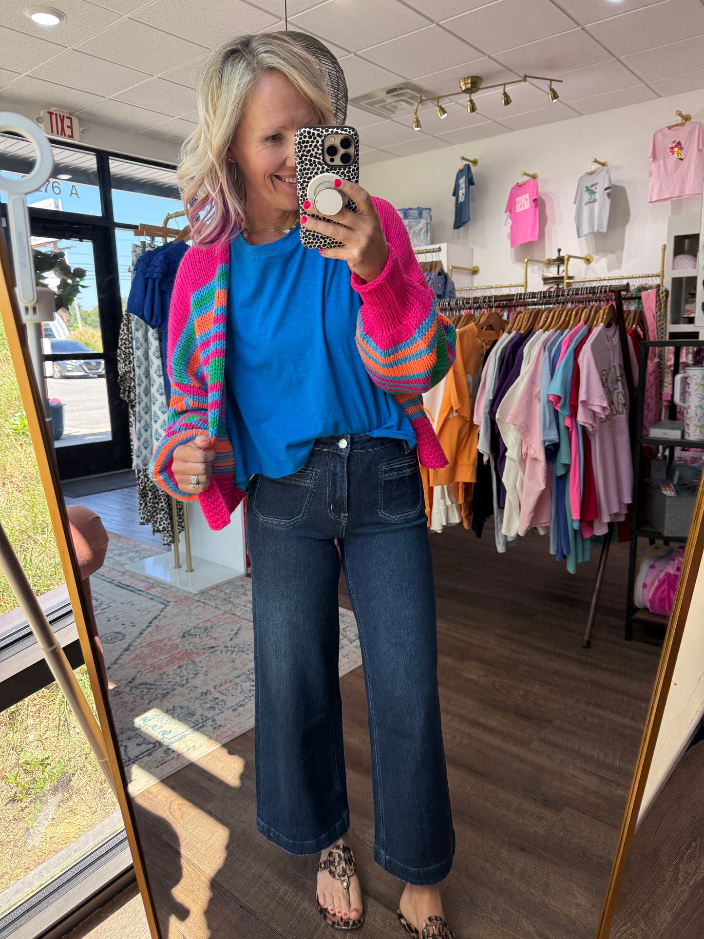 Fall Forecast Jeans
