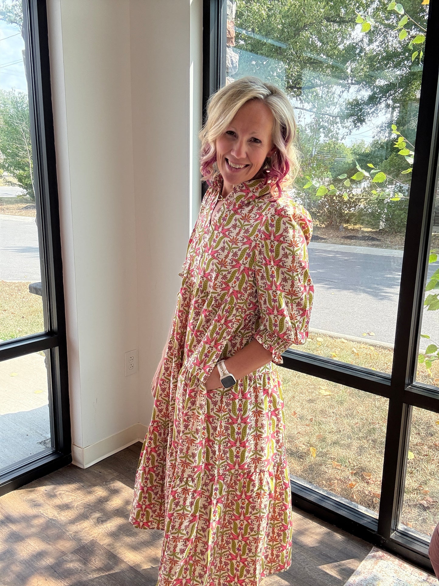 Eleanor Dress