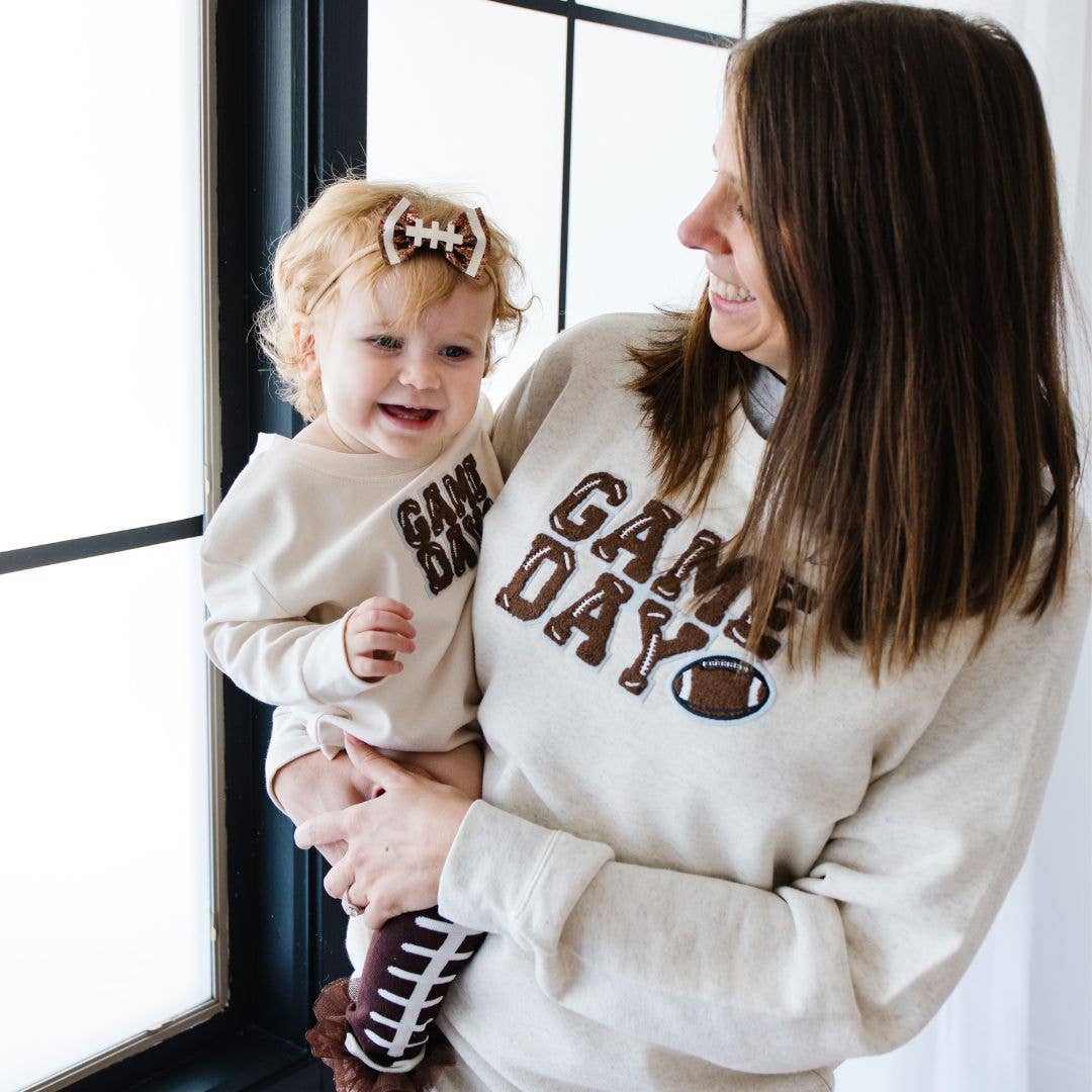 Game Day Patch Onsie