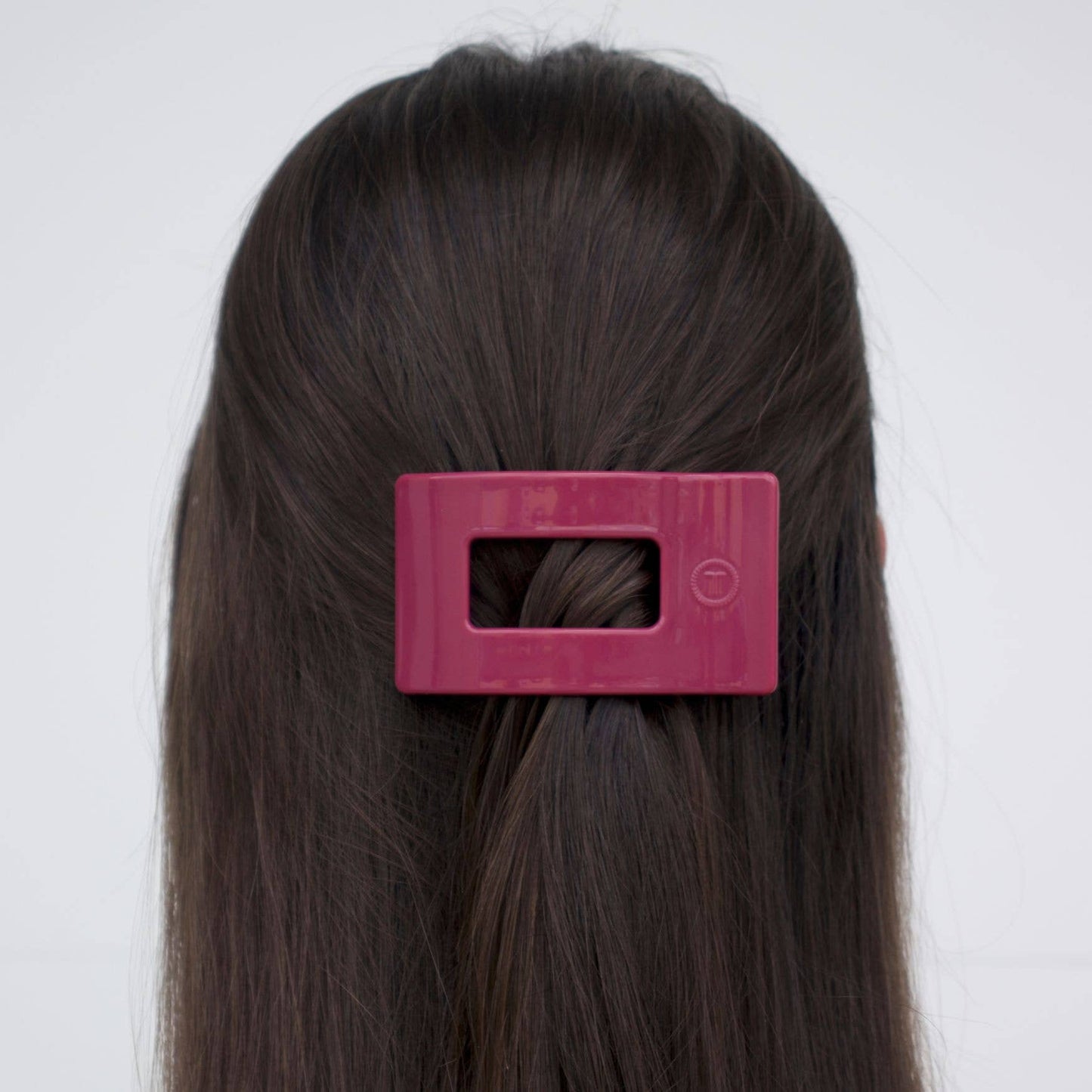 Wild Side Flat Rectangle Clip