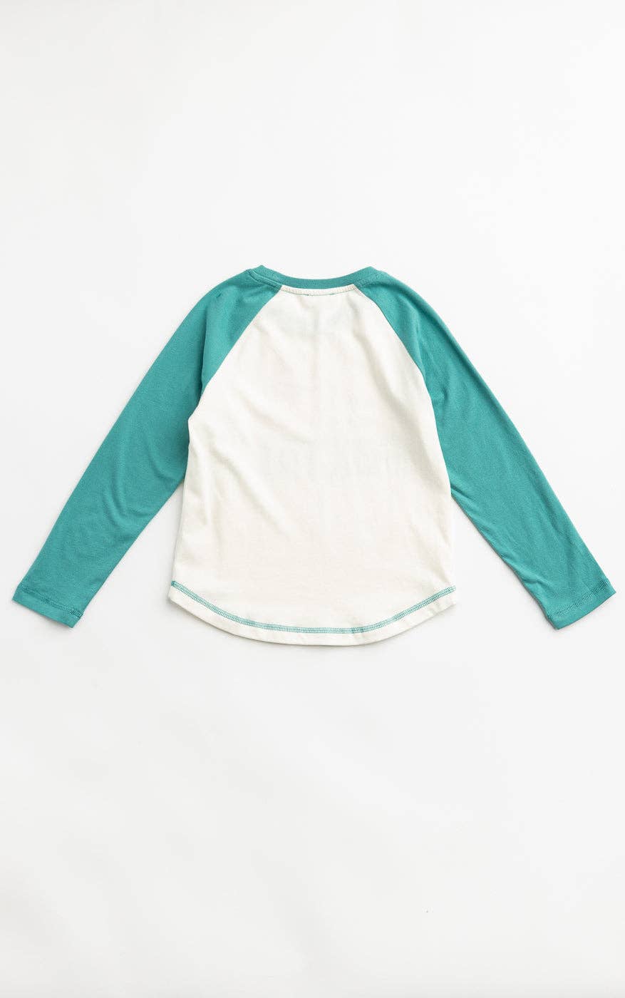 Foxtale Raglan Tee