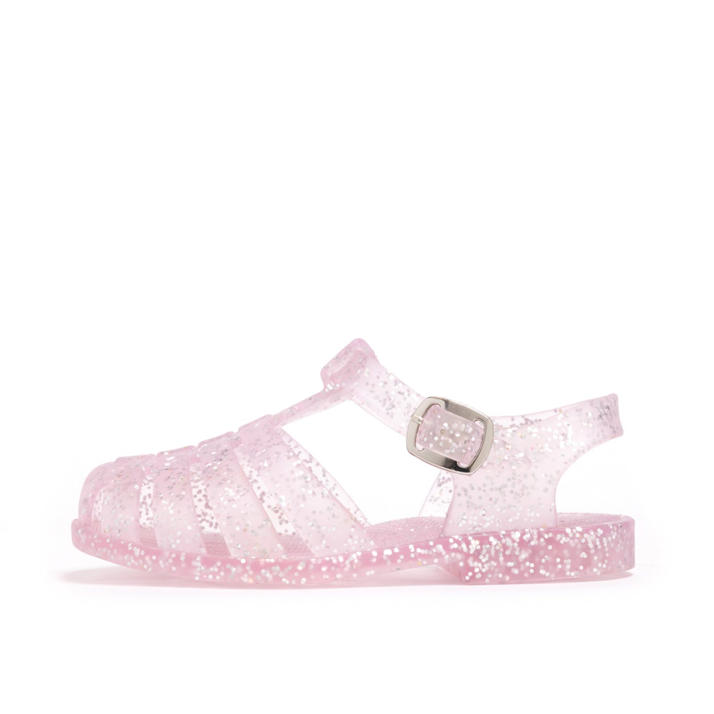 Jelly Sandal- Pink