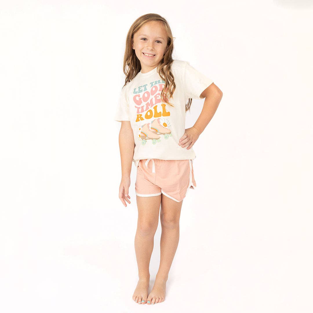 Let the Good Times Roll Tee