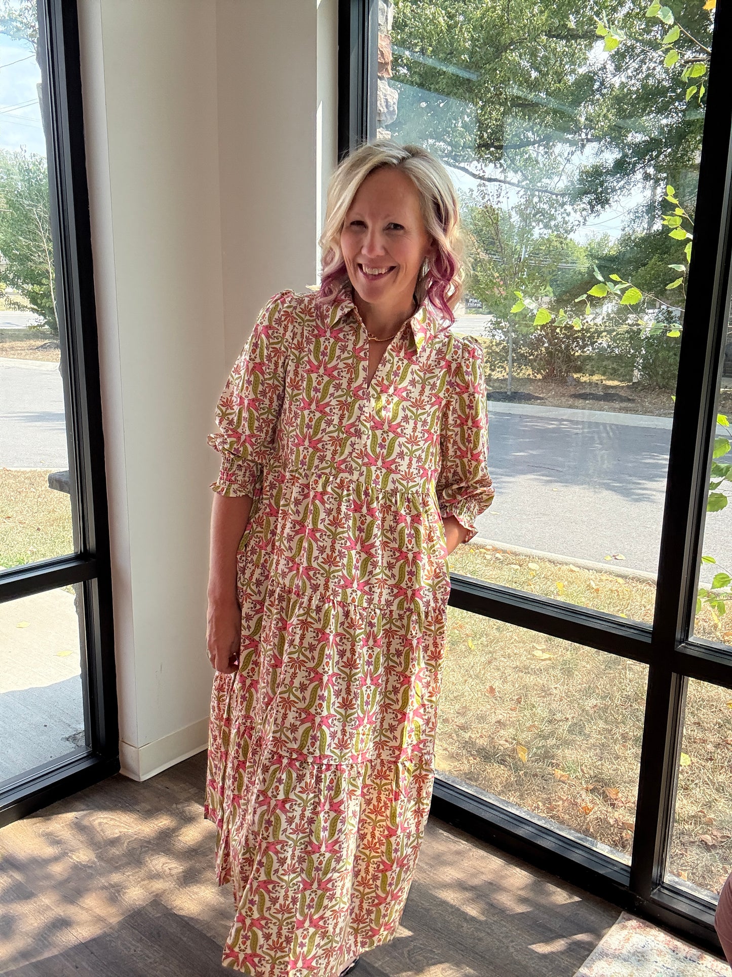 Eleanor Dress