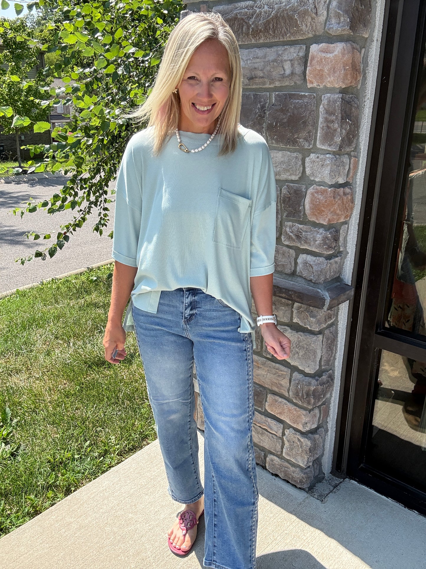 Side Story Jeans