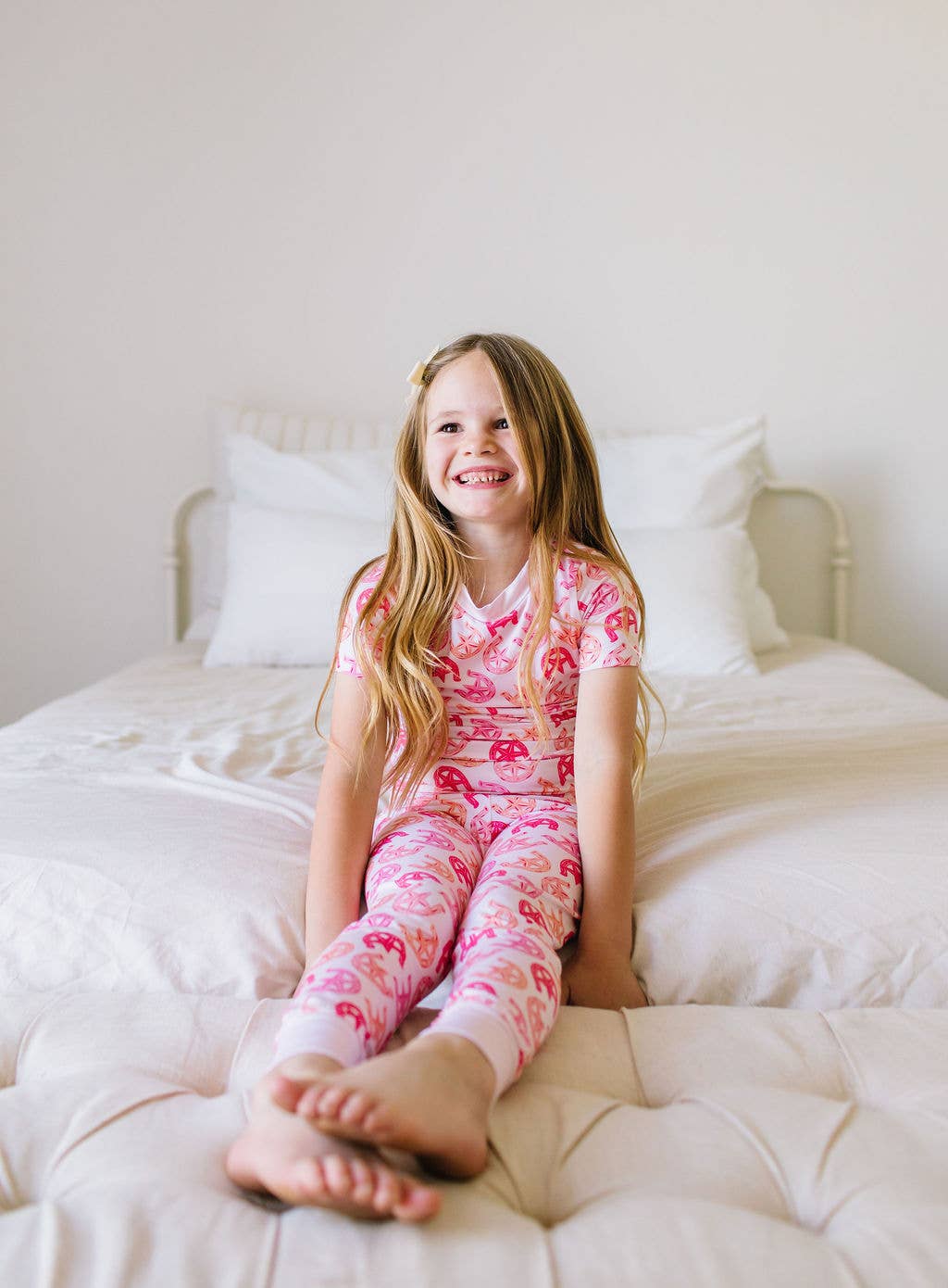 Horse Shoe PJ Set