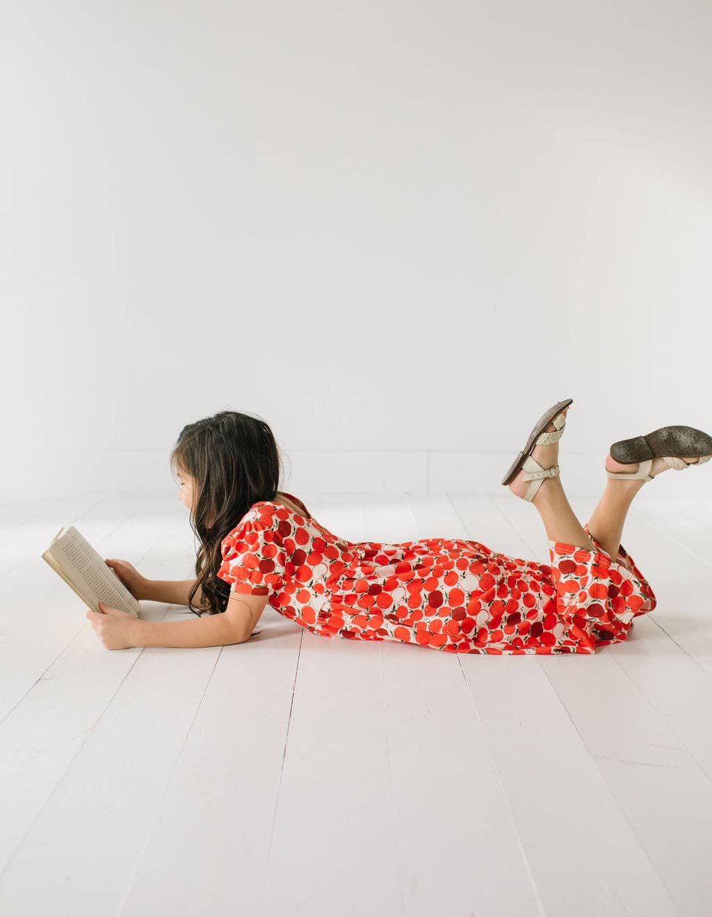 Apple Romper