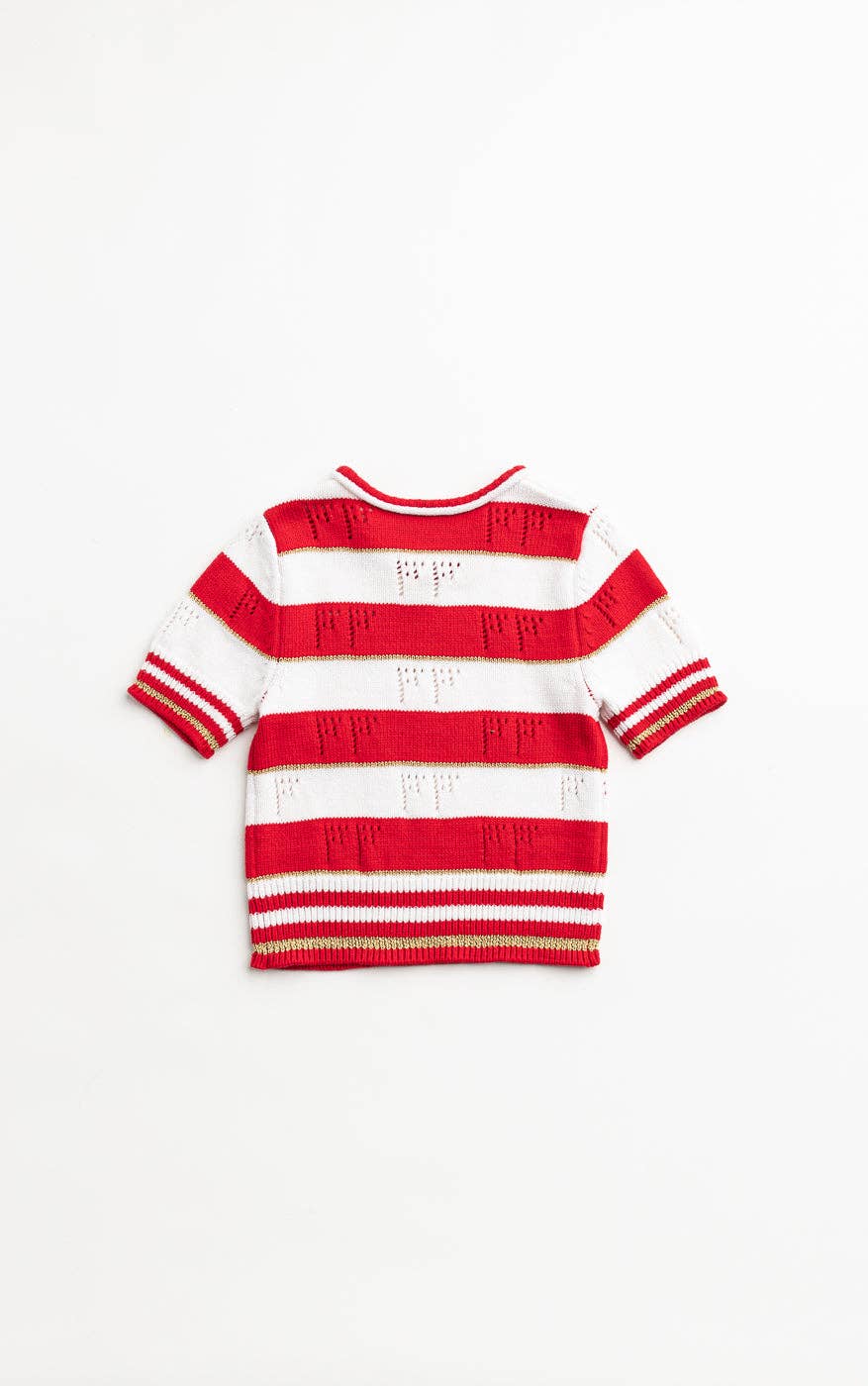 Salute Sweater