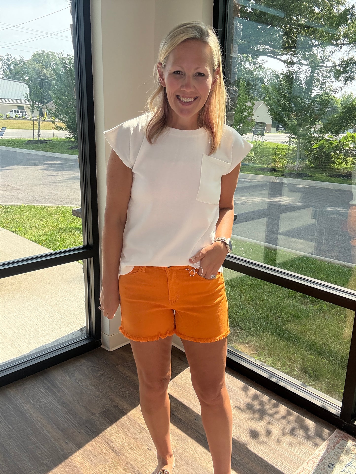 JB Go Vols Shorts!
