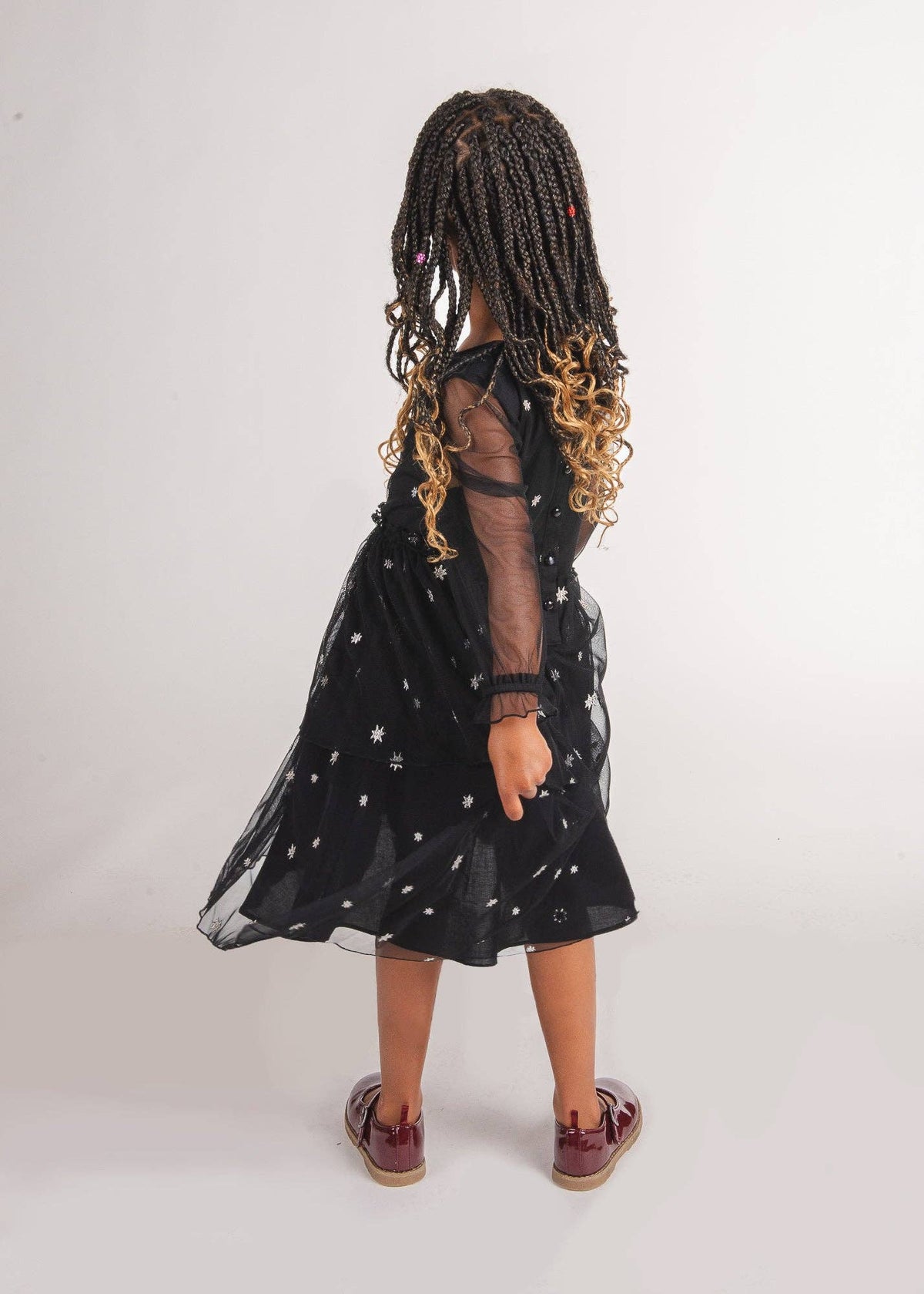 Starry Night Dress