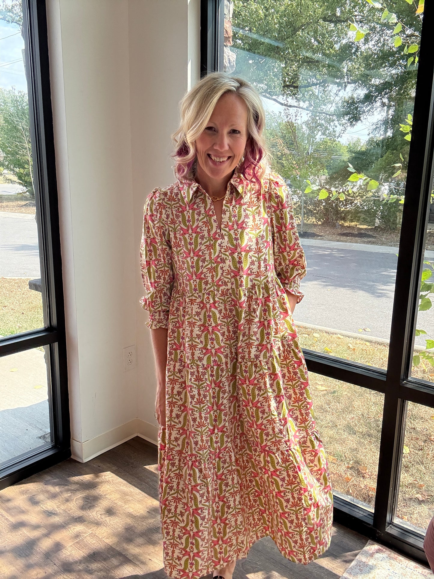Eleanor Dress