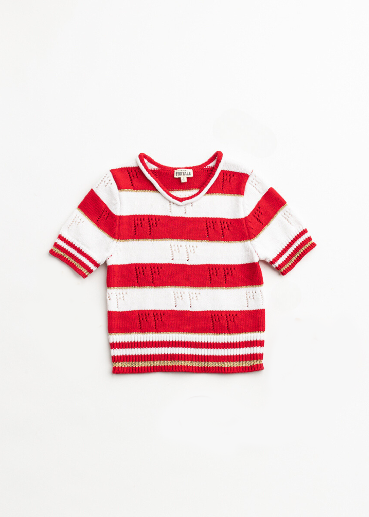 Salute Sweater