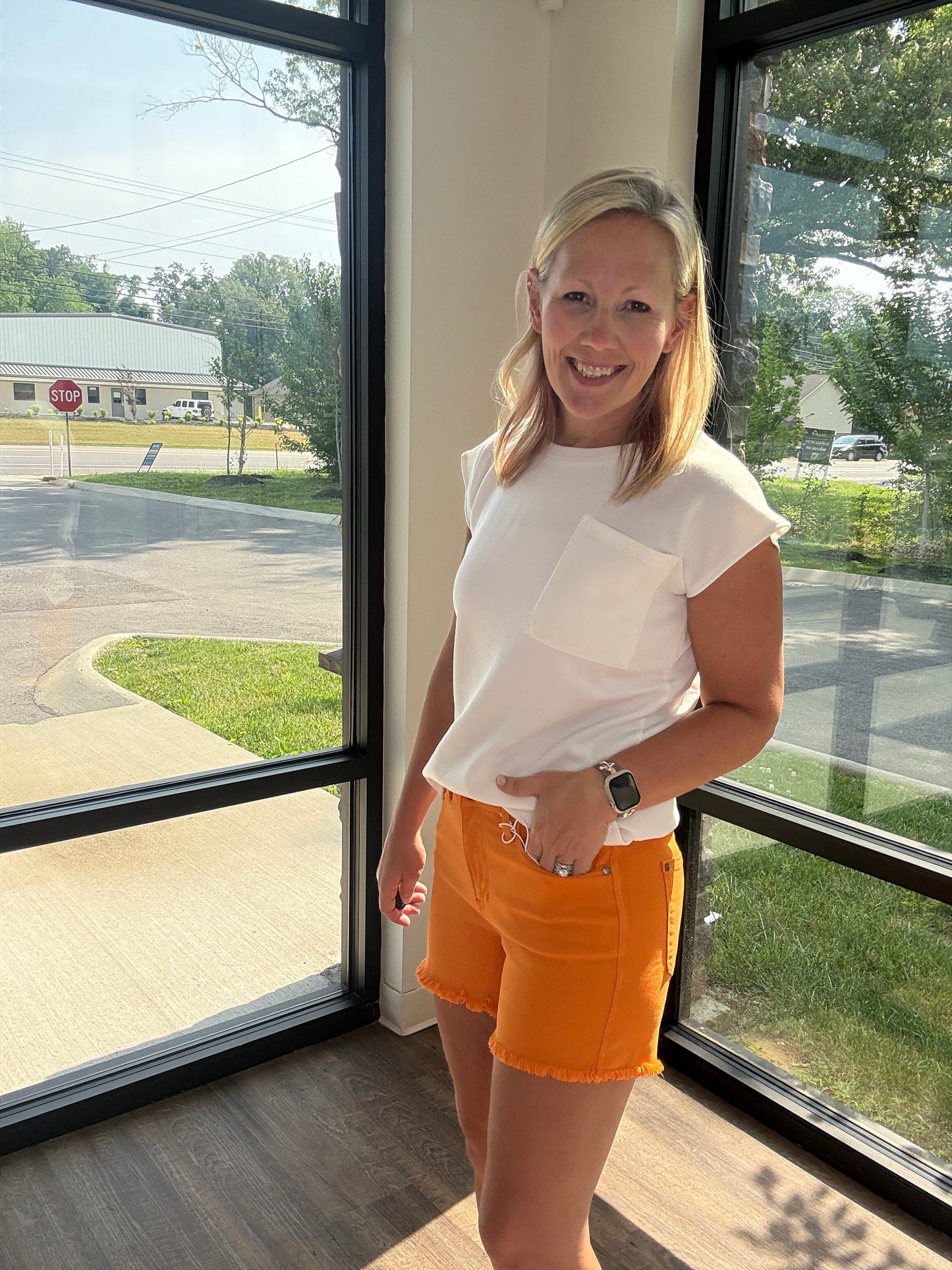 JB Go Vols Shorts!