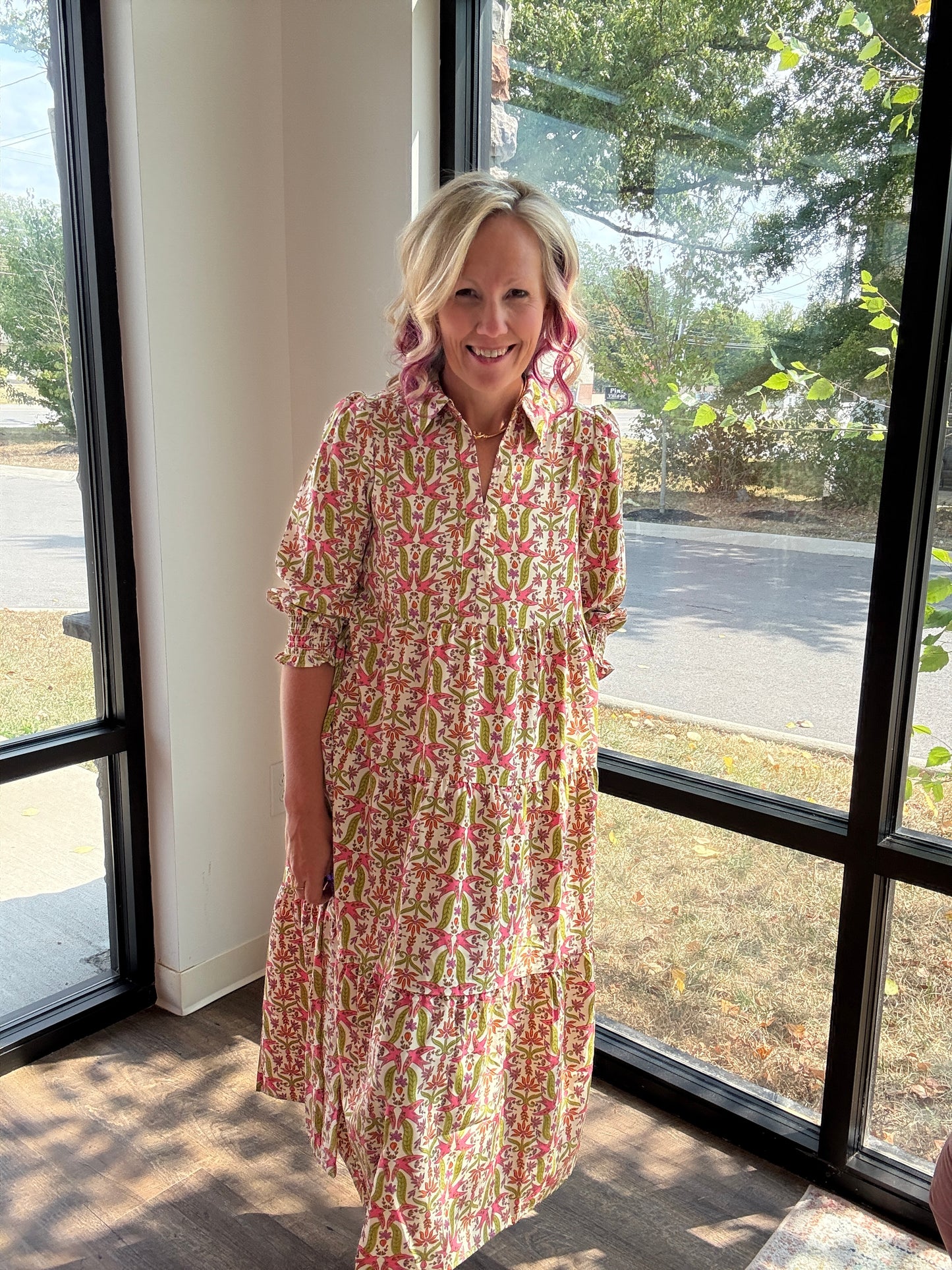 Eleanor Dress