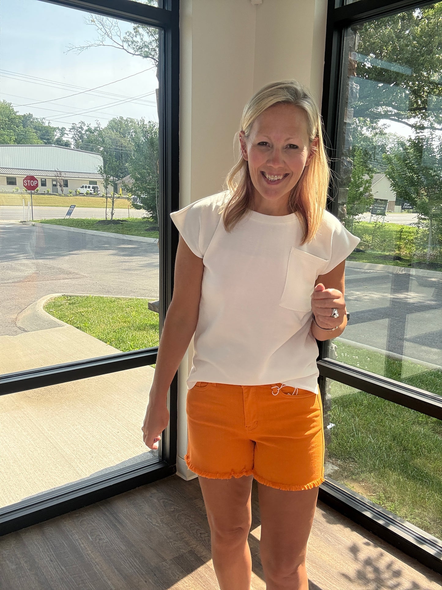 JB Go Vols Shorts!