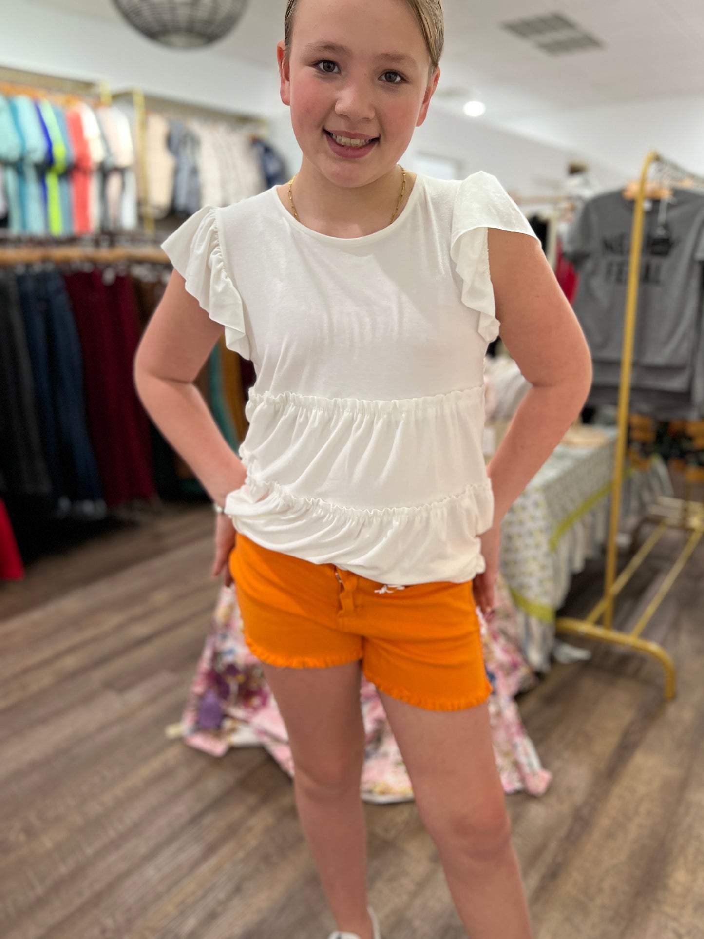 JB Go Vols Shorts!