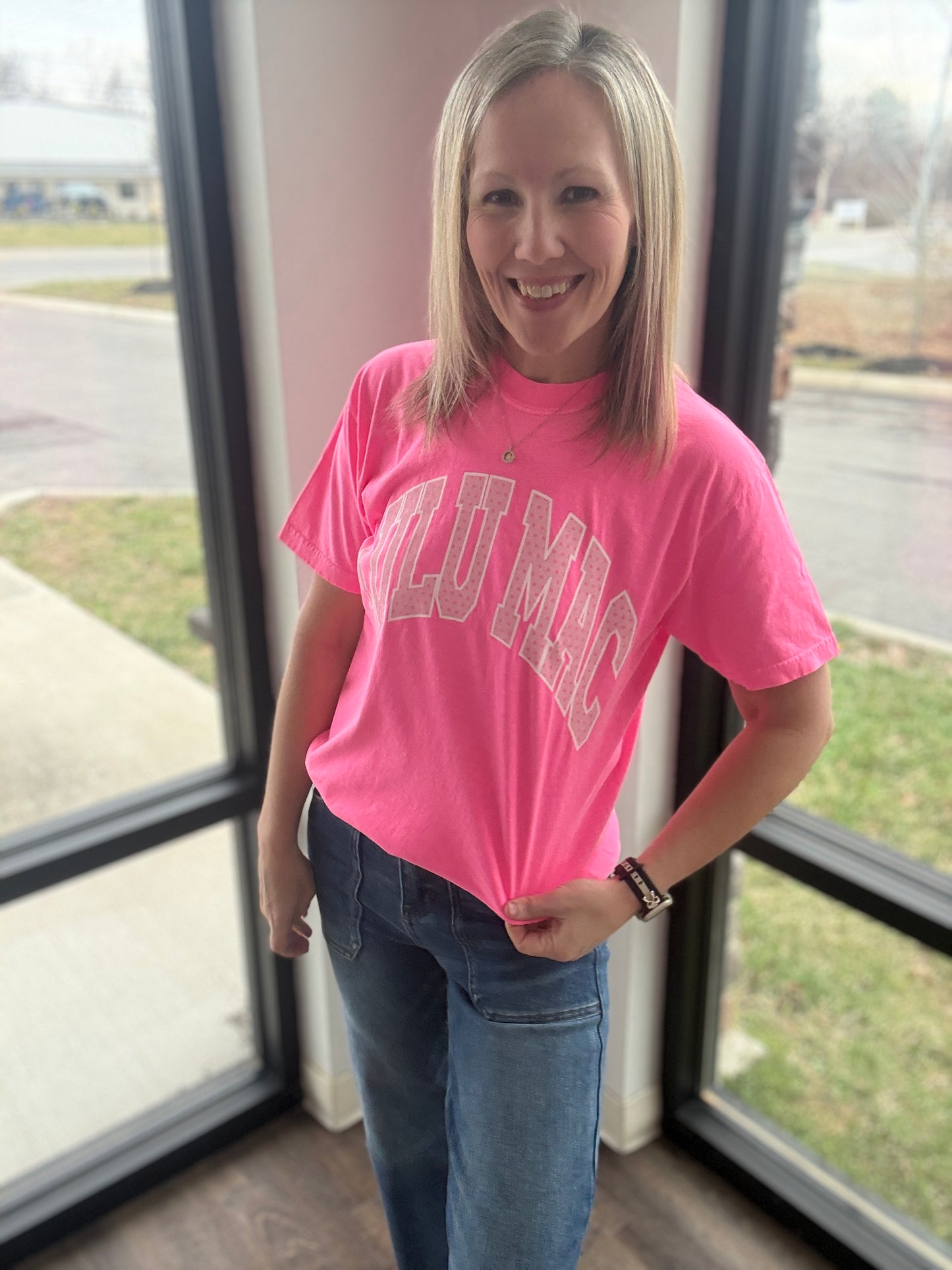 Neon Pop Tee