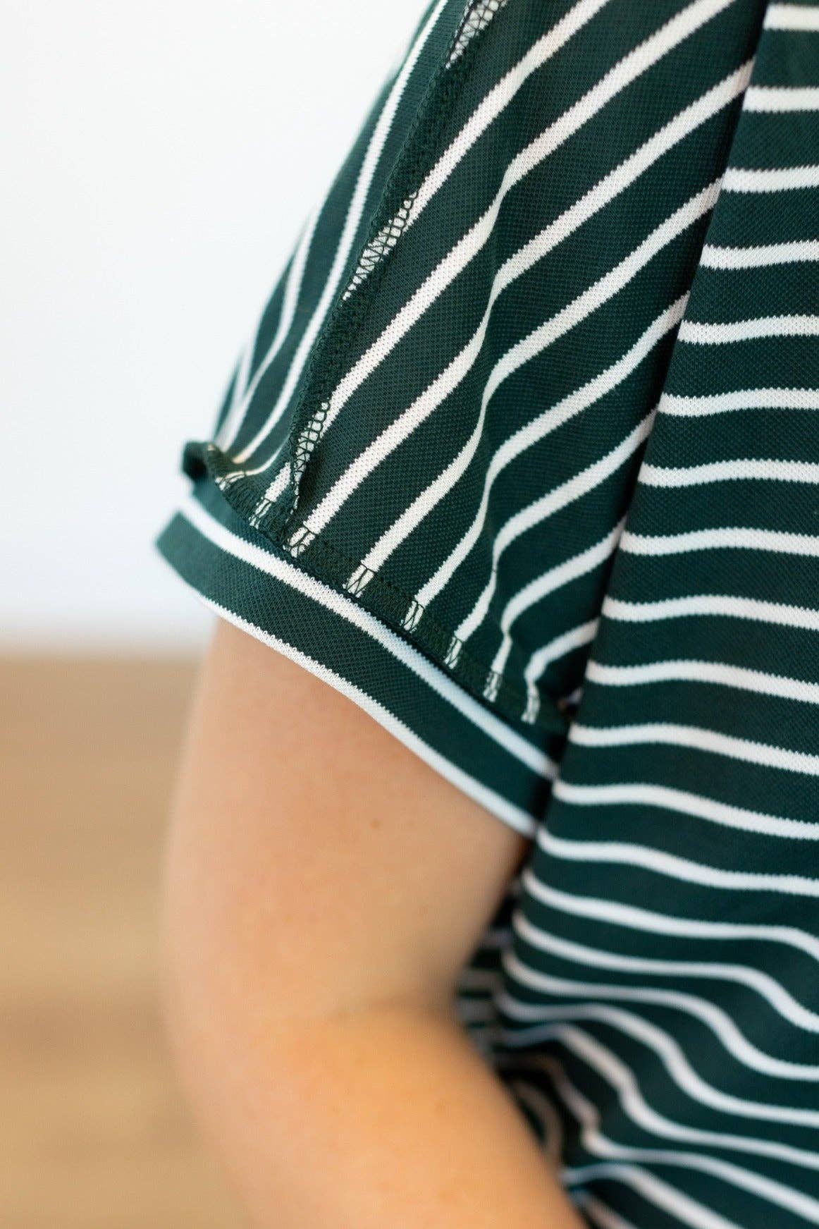 The Lucy Stripe Top