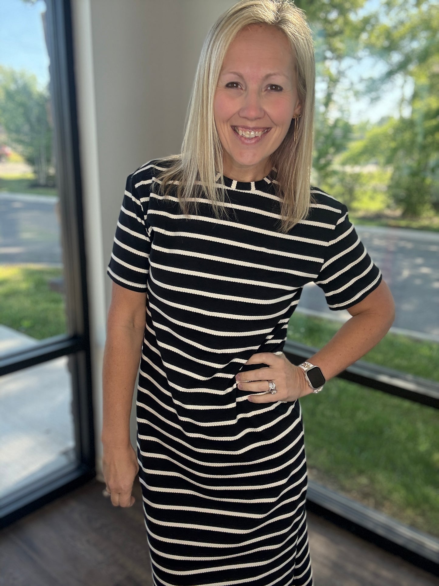 Everyday Ease Dress