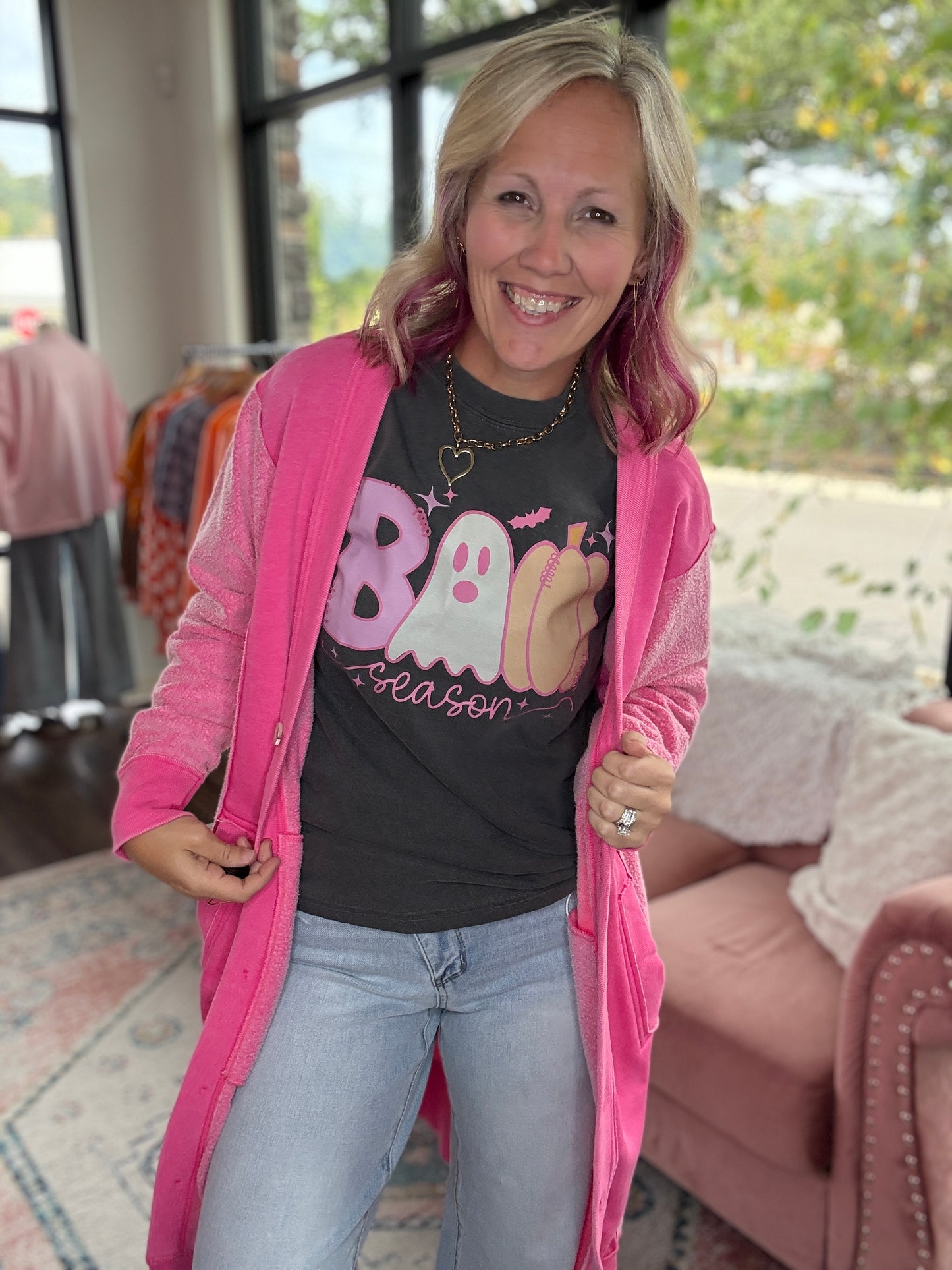 Boo Season Tee