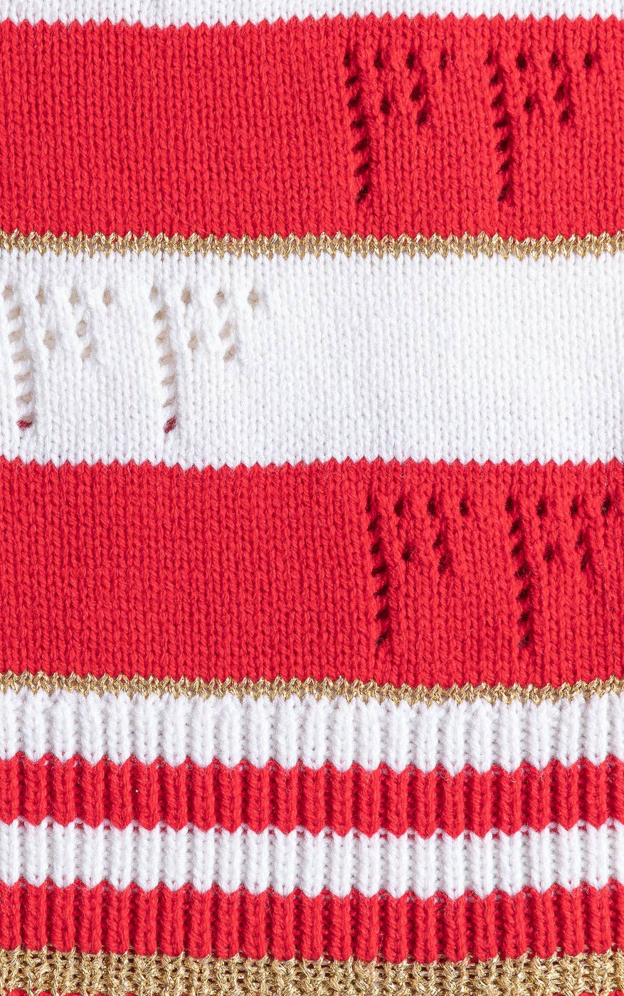 Salute Sweater
