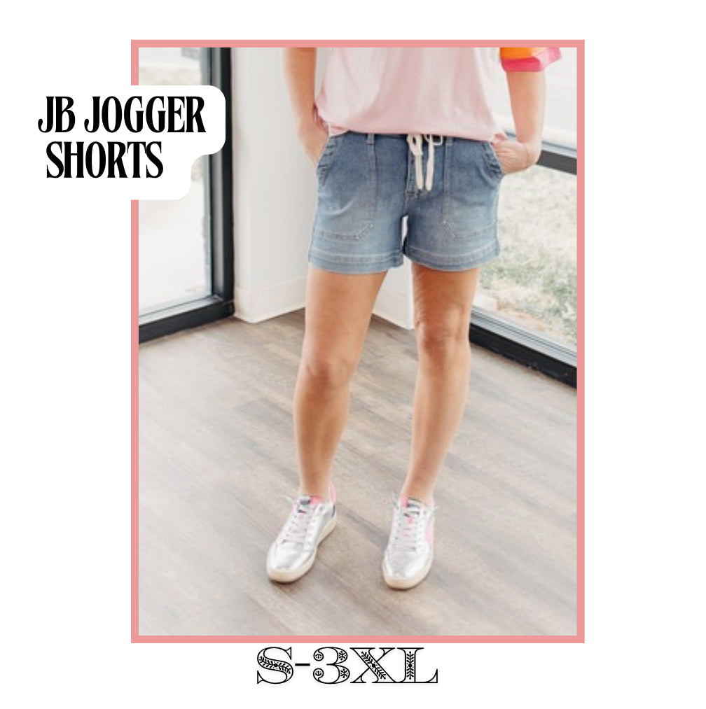 JB Jogger Shorts