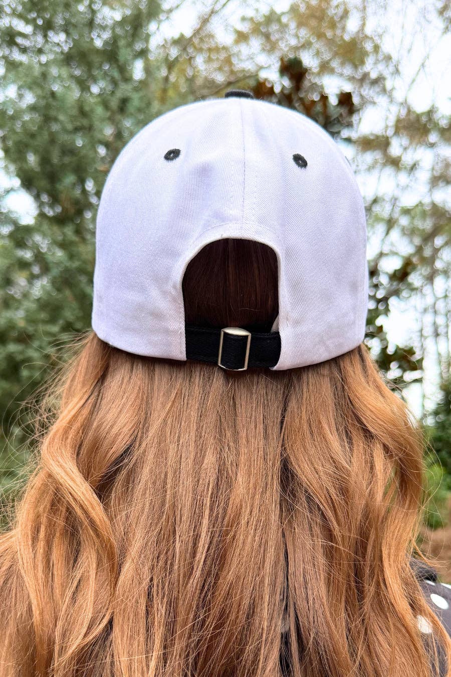Bad Hair Day Hat