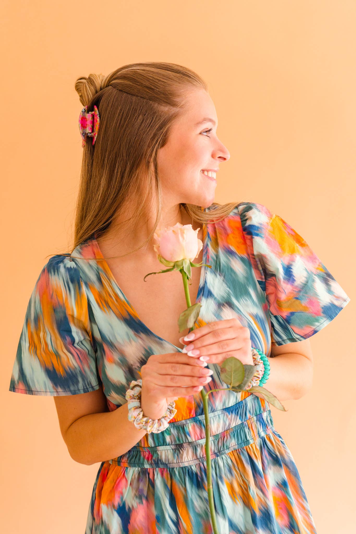 Brooks Avenue Hair Ties