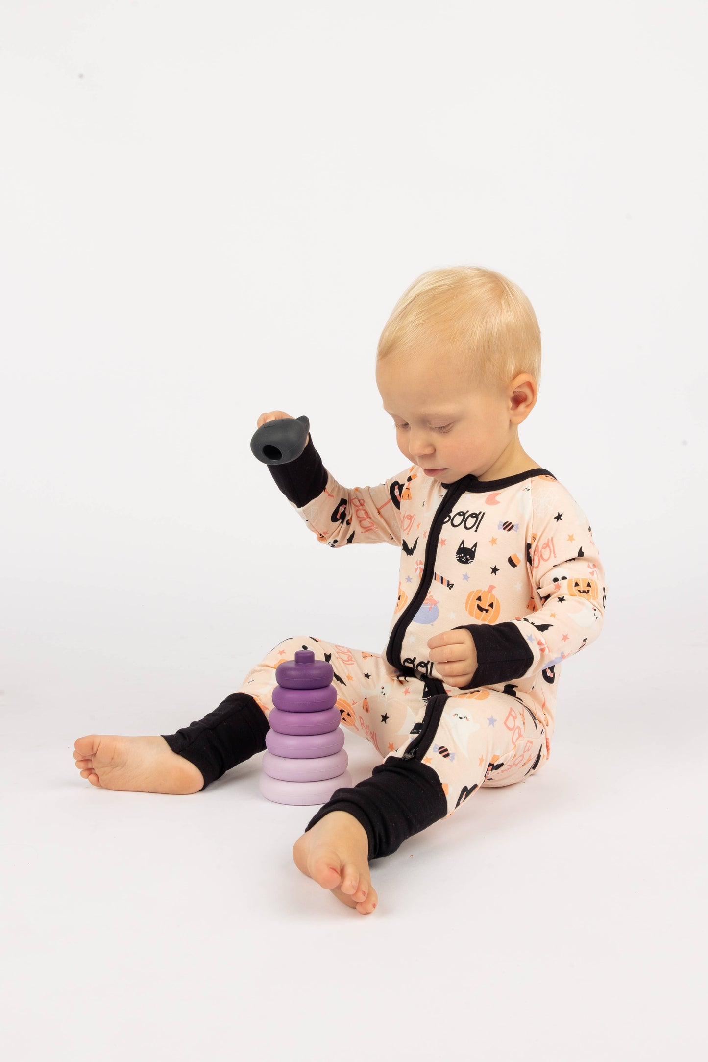 Boo Crew Baby Girls PJ
